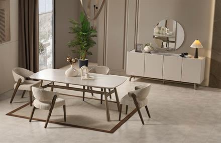 Nimbus Yemek Odası Takımı