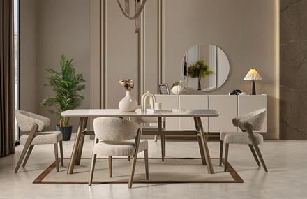 Nimbus Yemek Odası Takımı