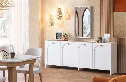 Nina Yemek Odası Takımı