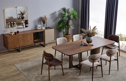 Nita Yemek Odası Takımı