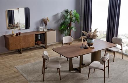 Nita Yemek Odası Takımı