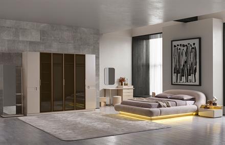 Noa Yatak Odası Takımı