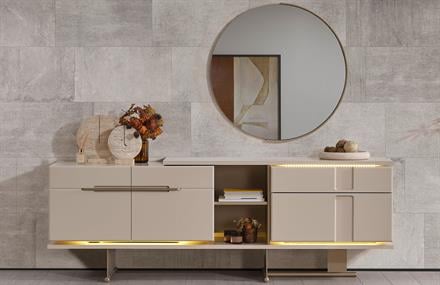 Noa Yemek Odası Takımı