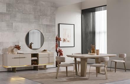 Noa Yemek Odası Takımı