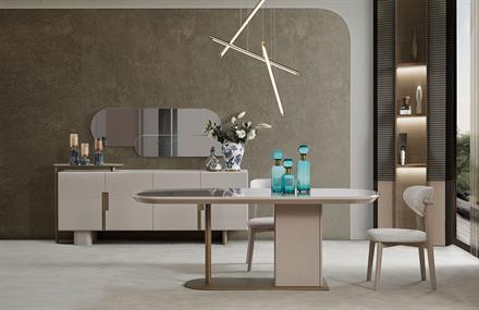 Nogeva Yemek Odası Takımı