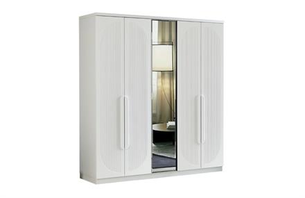 Norli 5 Kapaklı Dolap