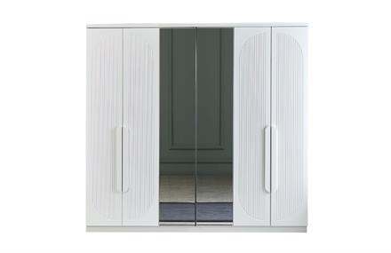 Norli 6 Kapaklı Dolap