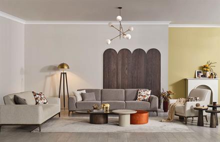 Nossel Koltuk Takımı