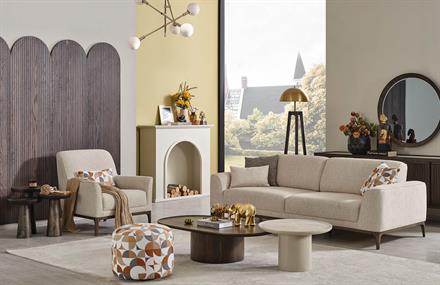 Nossel Koltuk Takımı