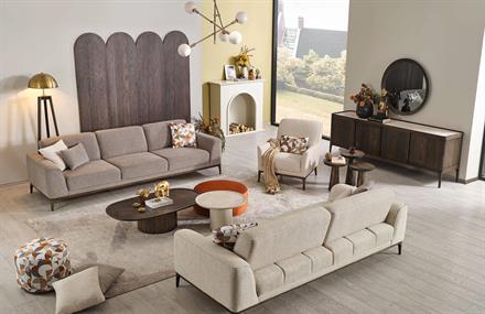 Nossel Koltuk Takımı