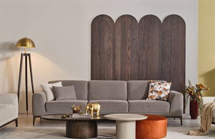 Nossel Koltuk Takımı