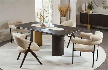 Nova Yemek Odası Takımı