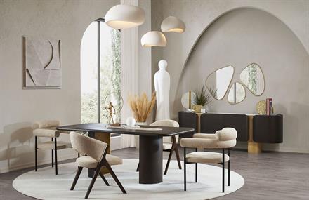 Nova Yemek Odası Takımı