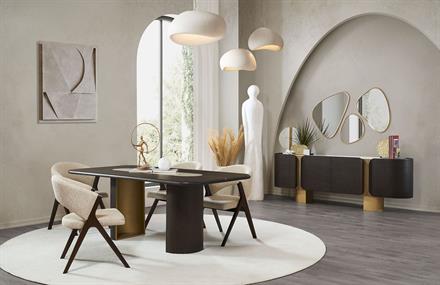 Nova Yemek Odası Takımı