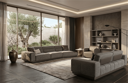 Novera Koltuk Takımı Modern