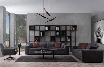 Novi Koltuk Takımı