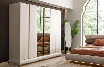 Noyes Kapaklı Dolap