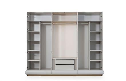 Noyes Kapaklı Dolap