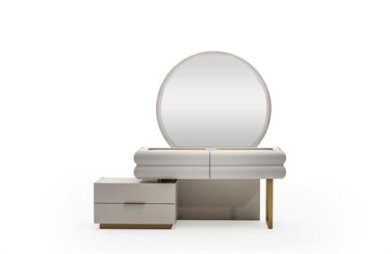 Noyes Aynalı Şifonyer