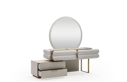 Noyes Aynalı Şifonyer