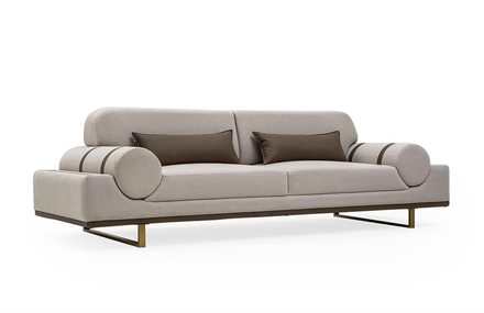 Noyes Üçlü Koltuk