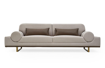 Noyes Üçlü Koltuk