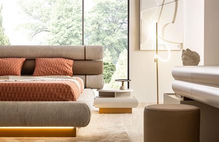 Noyes Yatak Odası Takımı