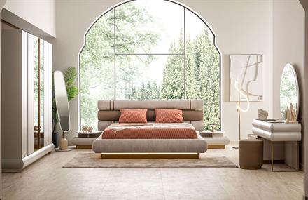 Noyes Yatak Odası Takımı