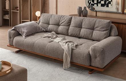 Okra Koltuk Takımı