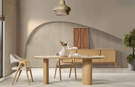 Oliveria Yemek Odası Takımı 01-M