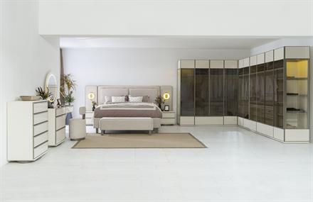 Orbed Yatak Odası Takımı