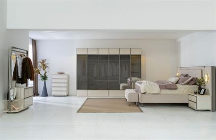 Orbed Yatak Odası Takımı