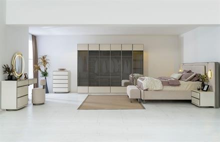 Orbed Yatak Odası Takımı