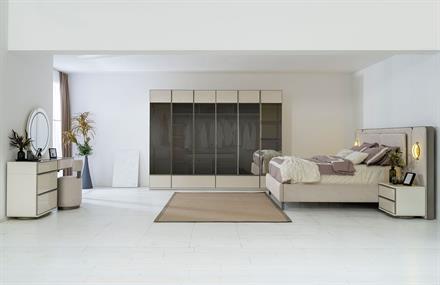 Orbed Yatak Odası Takımı