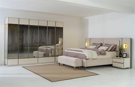 Orbed Yatak Odası Takımı