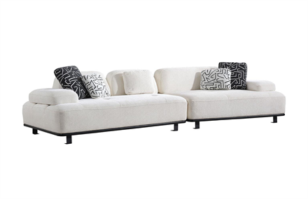 Oriel Dörtlü Koltuk