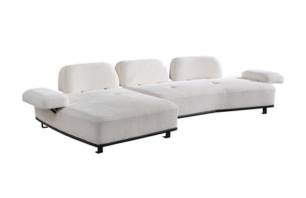 Oriel Dörtlü Koltuk Dinlenme