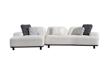 Oriel Dörtlü Koltuk Dinlenme