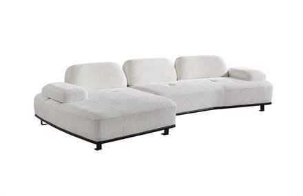 Oriel Dörtlü Koltuk Dinlenme