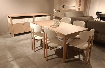 OUTLET - AVC - Eden Yemek Odası Takımı + TV Ünitesi + Yatak Odası Takımı