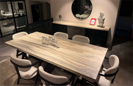 OUTLET - AVC - Esteb Yemek Odası Takımı