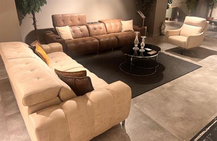 OUTLET - AVC - Julia Koltuk Takımı