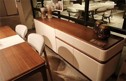 OUTLET-AVC-Marika Yemek Odası Takımı + Marika Tv Ünitesi