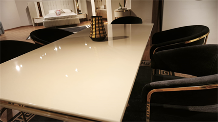 OUTLET-AVC-Azurine Yemek Odası Takımı