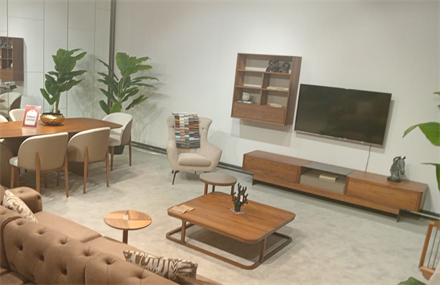 OUTLET-BDZ-Johanna Yemek Odası Takımı+Orta Sehpa+Yan Sehpa+TV Ünitesi