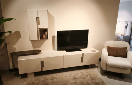 OUTLET - BDZ - Nogeva Yemek Odası Takımı + Tv Ünitesi + Orta Sehpa