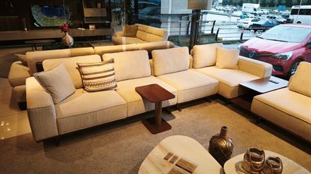 OUTLET-KÇK-  Patriz Köşe Koltuk Berjerli