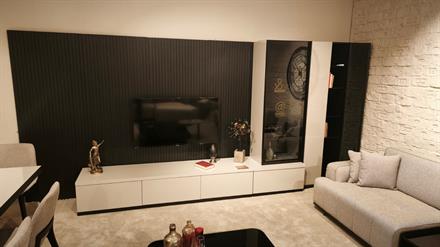 OUTLET-KÇK- Sepa Tv Ünitesi + Orta Sehpa