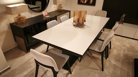 OUTLET-KÇK- Sepa Yemek Odası Takımı