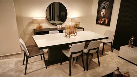 OUTLET-KÇK- Sepa Yemek Odası Takımı